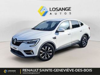 renault arkana - e-tech 145 business