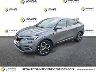 renault arkana - tce 160 edc fap - 21b intens