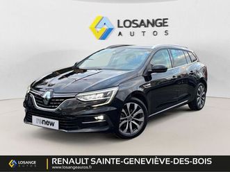 renault megane iv estate - megane iv estate tce 140 edc techno