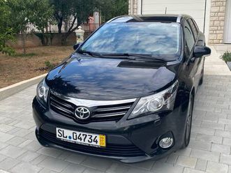 toyota avensis wagon 2,0 d-4d, 2014 god.