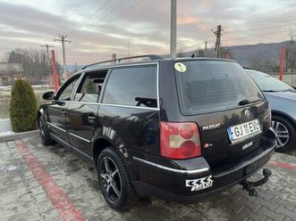 pasat b5.5 1,9 tdi gradistea