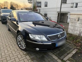vw phaeton 3.0 tdi automatik | vollleder beige | sehr gepflegt |