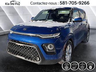 kia soul 2021 ex* cruise* craplay* volant chauffant* siege chauffant