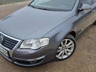 passat b6 break 2007 ramnicu sarat