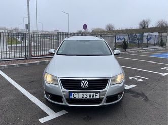 vw passat b6 2.0 diesel cutie automata dsg 6+1 trepte constanta