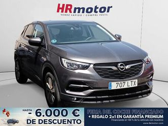 opel grandland x 1.5 cdti edition