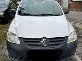 vw fox 1.2 benzin 2011