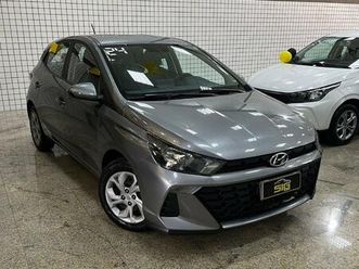 hyundai hb20 1.0 comfort plus