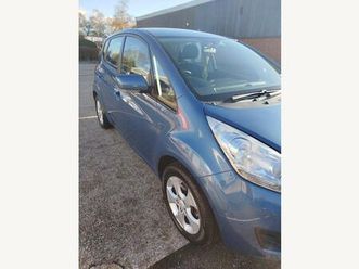 1.4 ecodynamics 2 euro 5 (start/stop) 5dr