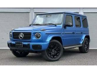 mercedes-benz eqg 580 mercedes-benz eqg 580