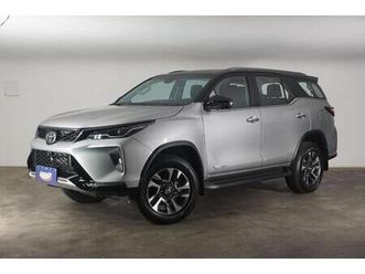 toyota sw4 2.8 tdi srx platinum 7l auto 4wd