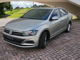 volkswagen virtus 1.6 msi flex 16v 5p mec. 2020