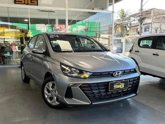 hyundai hb20 1.0 comfort plus
