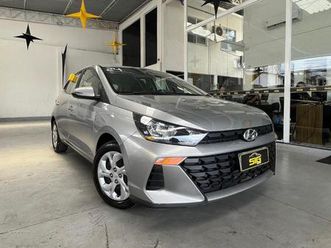 hyundai hb20 1.0 comfort