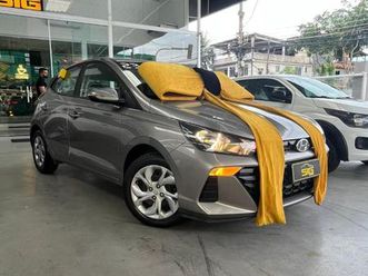 hyundai hb20 1.0 comfort