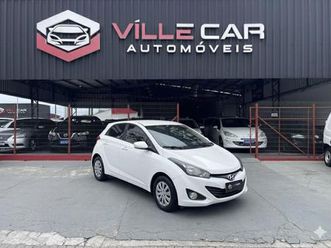 hyundai hb20 c.style/c.plus 1.6 flex 16v aut.