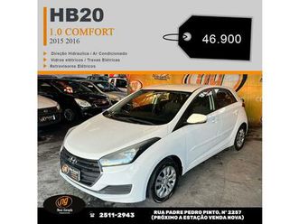 hyundai hb20 comf./c.plus/c.style 1.0 flex 12v