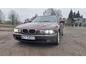 bmw e39 528i ___ grądy • olx.pl