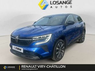 renault austral - mild hybrid 160 auto techno
