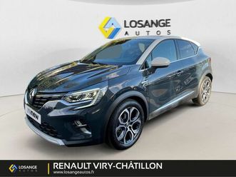 renault captur - e-tech full hybrid 145 techno