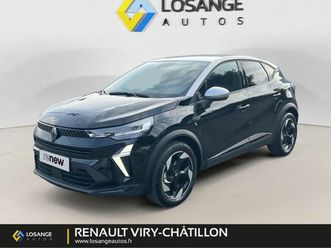 renault captur - eco-g 100 ch techno