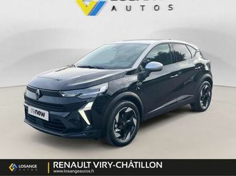 renault captur - eco-g 100 ch techno