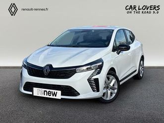 clio e-tech full hybrid 145 ch gsr2 evolution