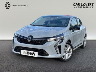 clio e-tech full hybrid 145 ch gsr2 evolution