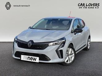 clio e-tech full hybrid 145 ch gsr2 evolution