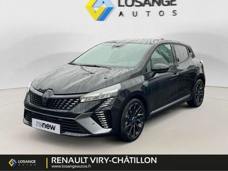 renault clio v - clio tce 90 ch gsr2 esprit alpine