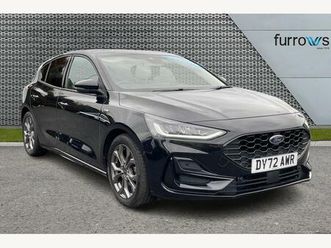 1.0t ecoboost mhev st-line dct euro 6 (start/stop) 5dr