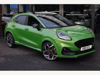 1.5t ecoboost st euro 6 (start/stop) 5dr
