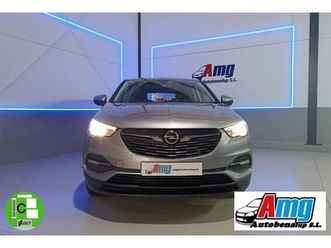 opel grandland x grandland x 1.6 diesel ecotec s&s advance