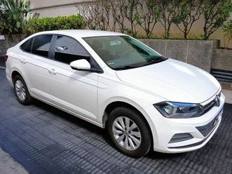 volkswagen virtus 1.6 msi flex 16v 5p mec. 2020