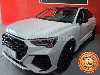 audi q3 rs 2.5 tfsi quattro