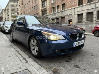 bmw serie 5 530ia exclusive