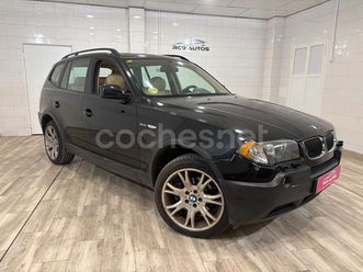 bmw x3 3.0i