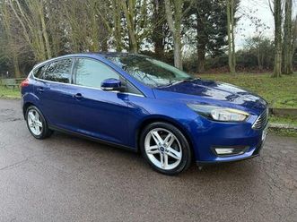 1.0t ecoboost zetec euro 6 (start/stop) 5dr