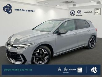 volkswagen golf viii 1.5 etsi dsg r-line ahk+pano+360°kam+