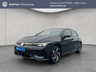 volkswagen golf viii gti clubsport 2,0 l tsi dsg,rfk,acc,le