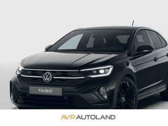 volkswagen taigo 1.5 tsi dsg r-line | pano | navi | ahk |