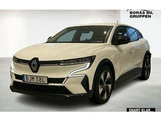 renault megane mégane e-tech equilibre 60kwh