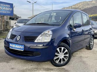 renault modus 1.2i-133000км.-климатик-ел пакет