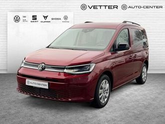 volkswagen nfz caddy life 5-sitzer motor: 1,5 l tsi eu6 85