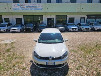 golf 6ª serie golf 1.2 tsi 5p. trendline bluem. tech.