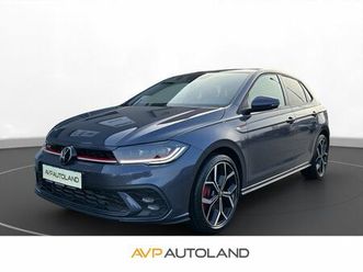 volkswagen polo gti 2.0 tsi dsg | pano | rear view |