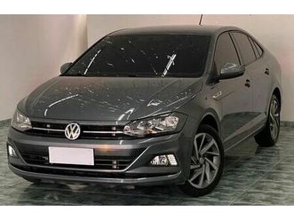 volkswagen virtus highline 200 tsi 1.0 flex 12v aut 2018