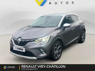 renault captur - e-tech full hybrid 145 techno