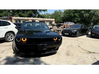 dodge challenger 3.6l 6 cyl