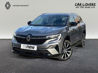 espace e-tech full hybrid 200 gsr2 techno